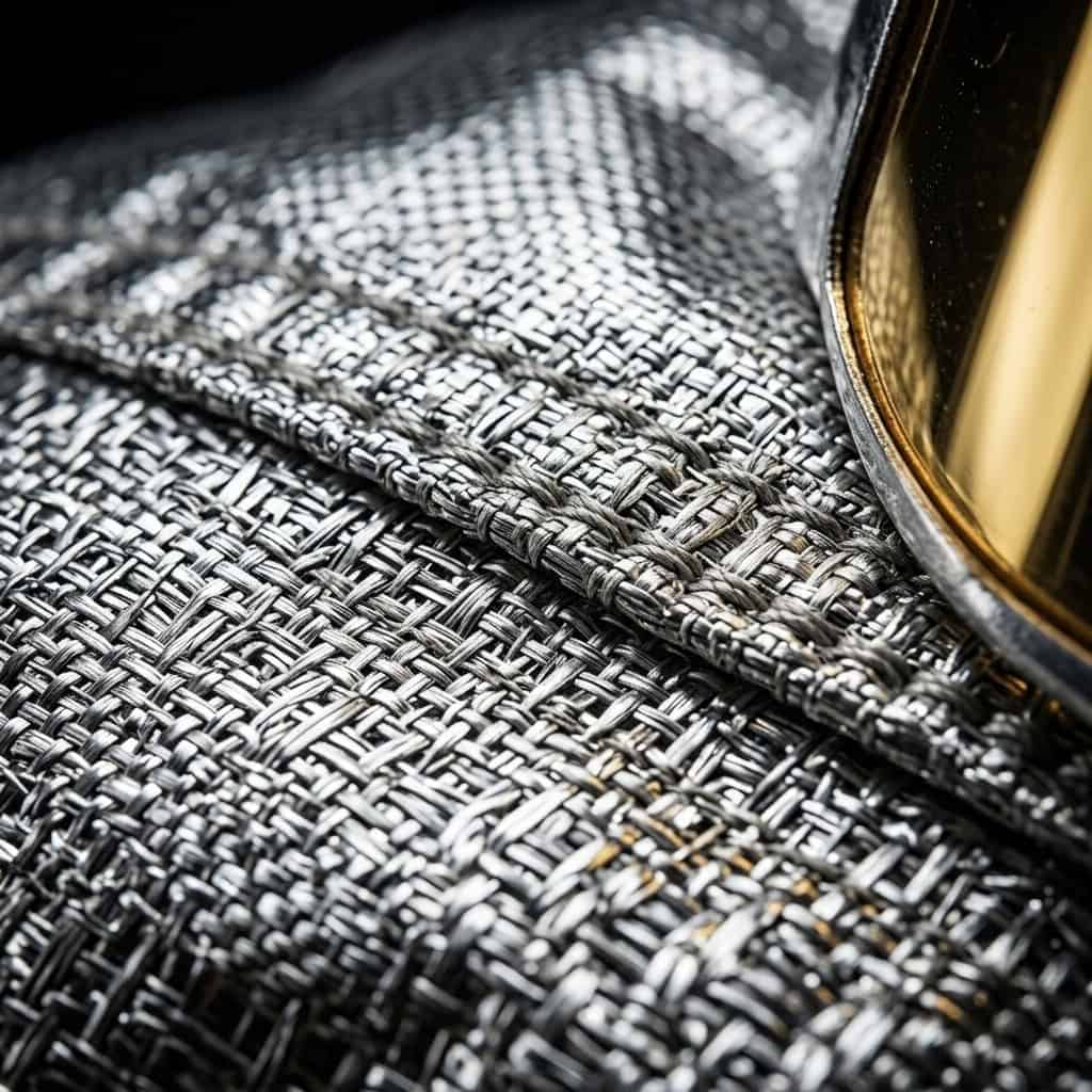 Traje Aluminizado para Altas Temperaturas